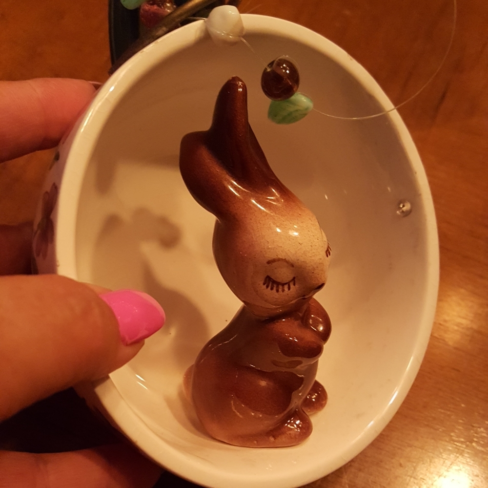 Easter hanging decoration